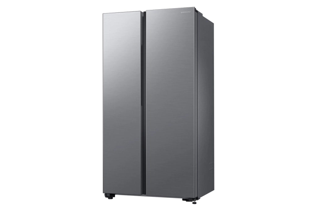 Samsung RS62DG5003S9 frigorifero side-by-side Libera installazione 655 L E Acciaio inossidabile