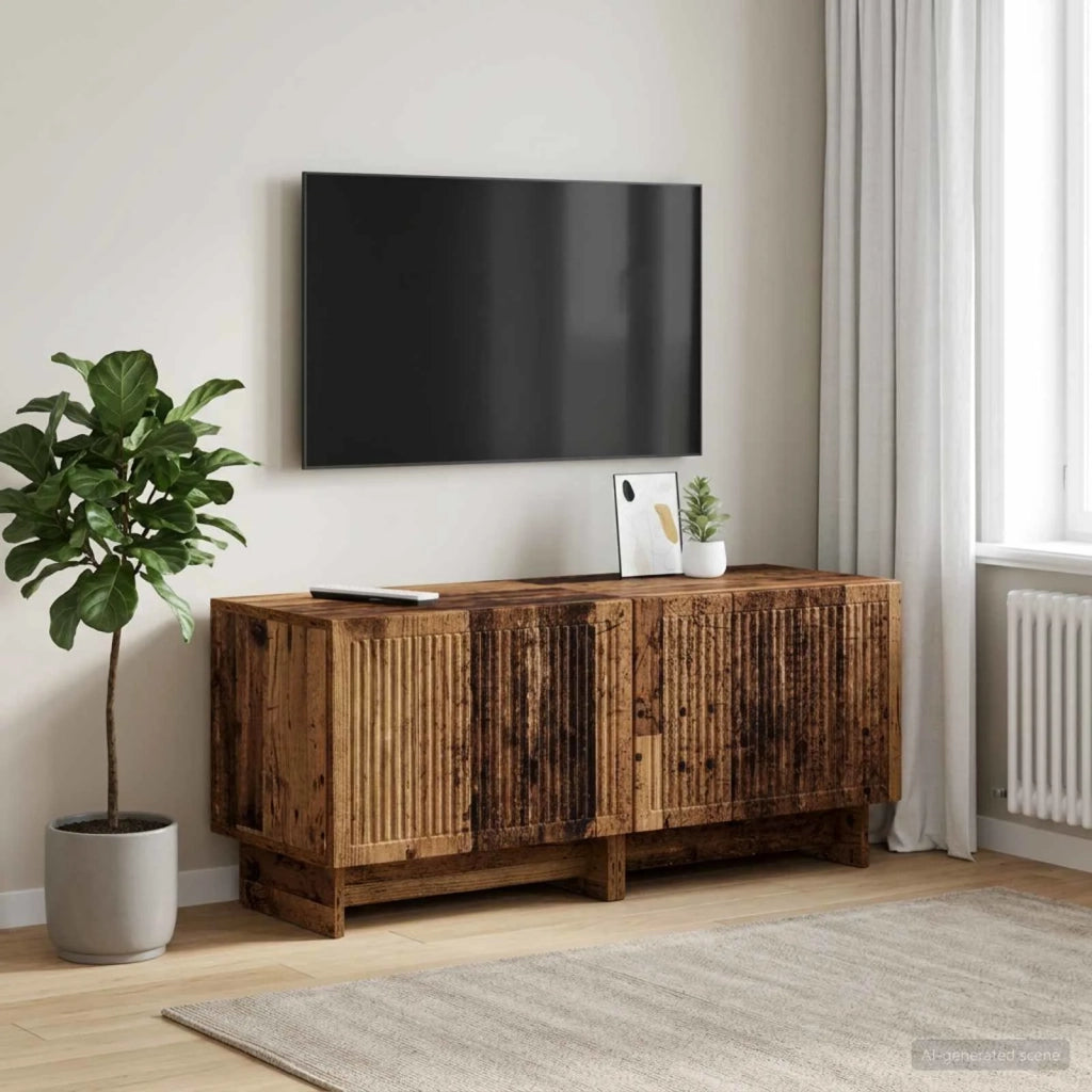 Mobile TV Legno antico Legno ingegnerizzato 896023
