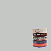 SMALTO CROMASINT 750ML GRIGIO CHIARO SOLVENTE.