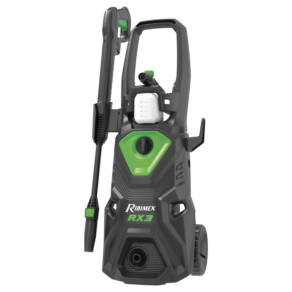 IDROPULITRICE RX3 1800W 145bar PORTATA MAX 450 Lt/h CON ACCESSORI RIBIMEX