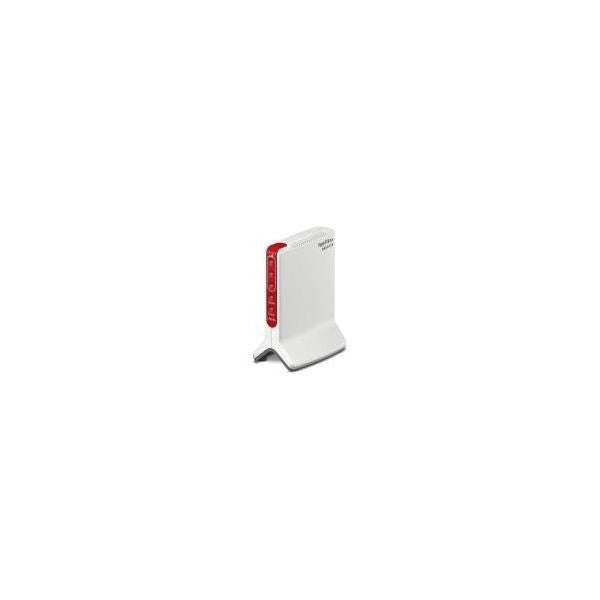 Fritz!box 6820 lte (v3) int router wireless gigabit ethernet banda singola (2.4 ghz) 4g rosso, bianco - 20002907