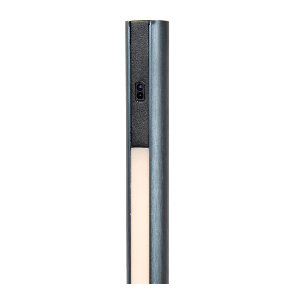 Lampada da terra EQUINOX LED 26W argento Lucide