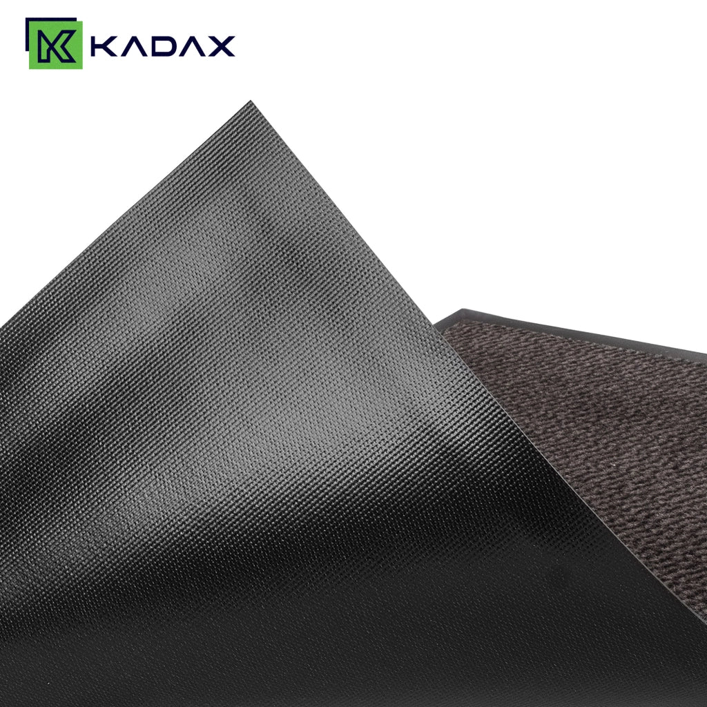 Zerbino d'ingresso universale KADAX, 240x120 cm, assorbente.