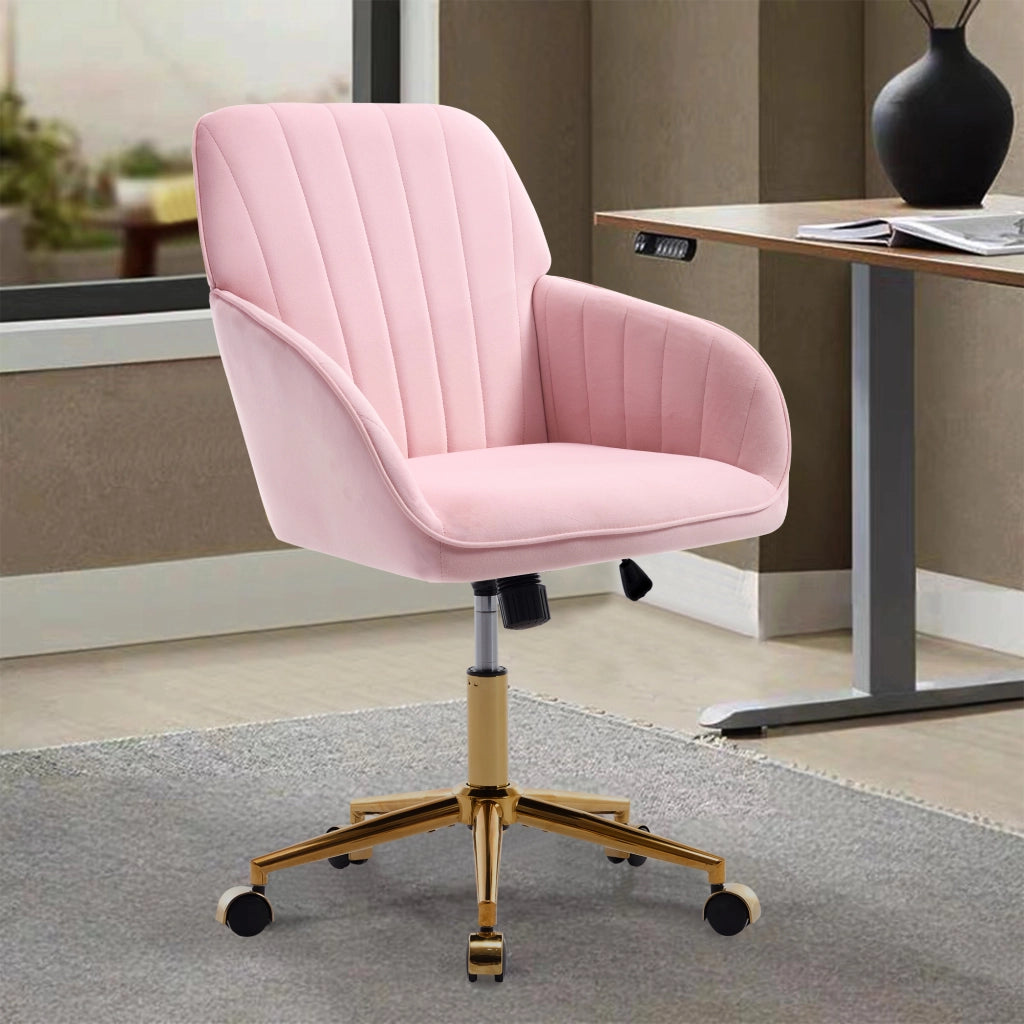 Sedia da Ufficio Ergonomica Regolabile ¨C Xylo ¨C con Schienale, Design Moderno
