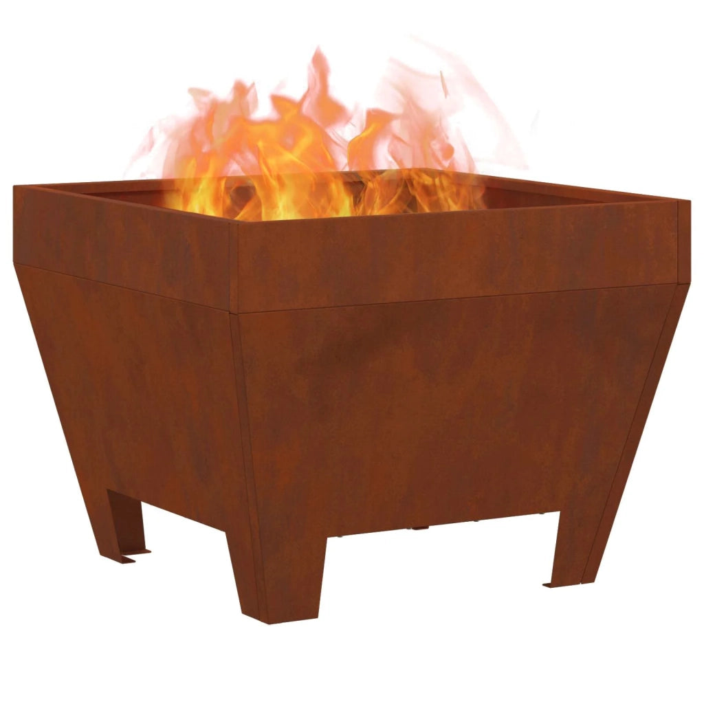 Focolare Marrone 50 x 50 x 38 cm CFW2572621