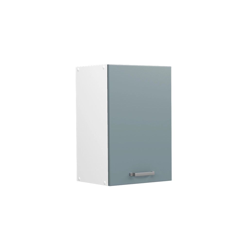 Vicco Pensile universale Grigio-blu 40 cm con ripiani aperti