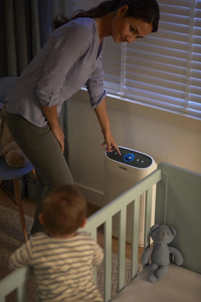 Philips Serie 1000 Purifica stanze fino a 63 m² Purificatore d'aria AC1215/10