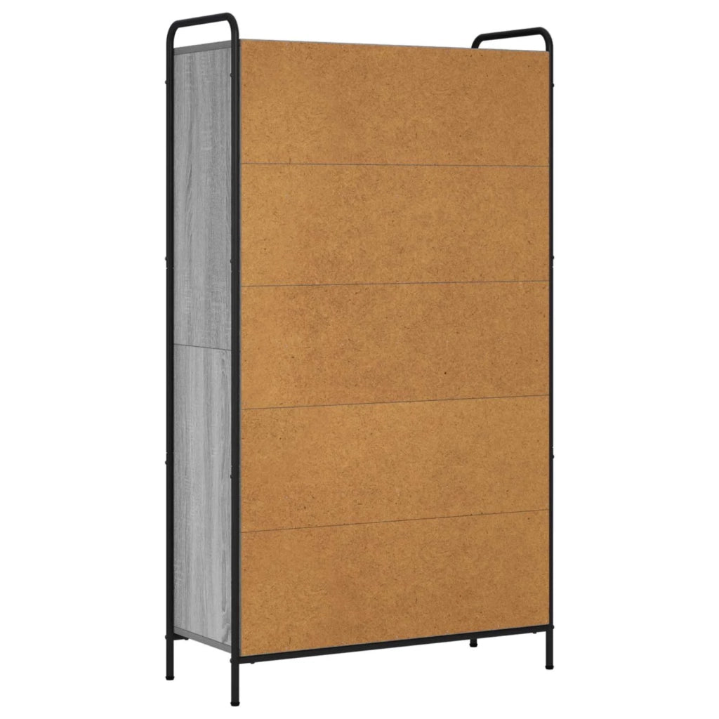 Armadio per Libri 55,5 x 33 x 174 cm Legno ingegnerizzato 8013935