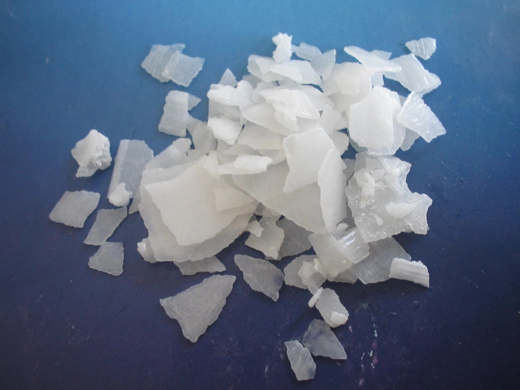 SODA CAUSTICA A SCAGLIE 1 kg
