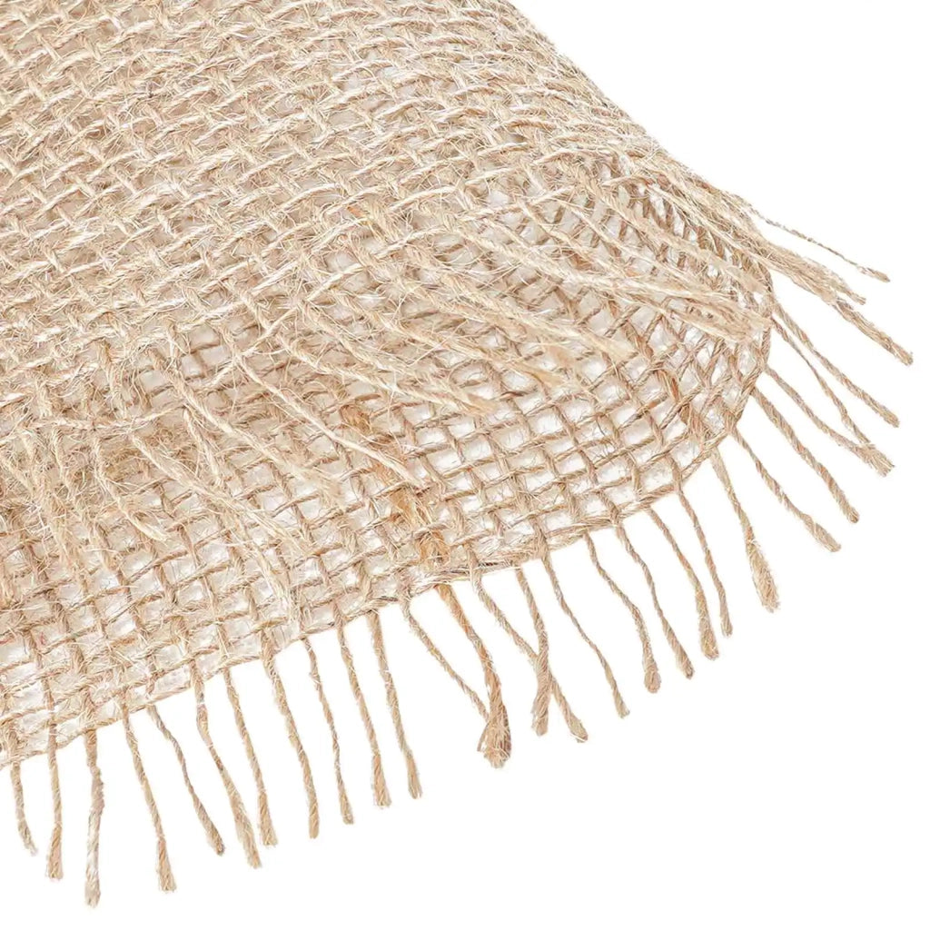 Rotolo di Juta 160 x 5000 cm Naturale 42012005