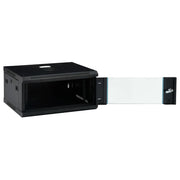 Armadietto di Rete a Parete 4U da 19" IP20 600x450x285 mm CFW4405492