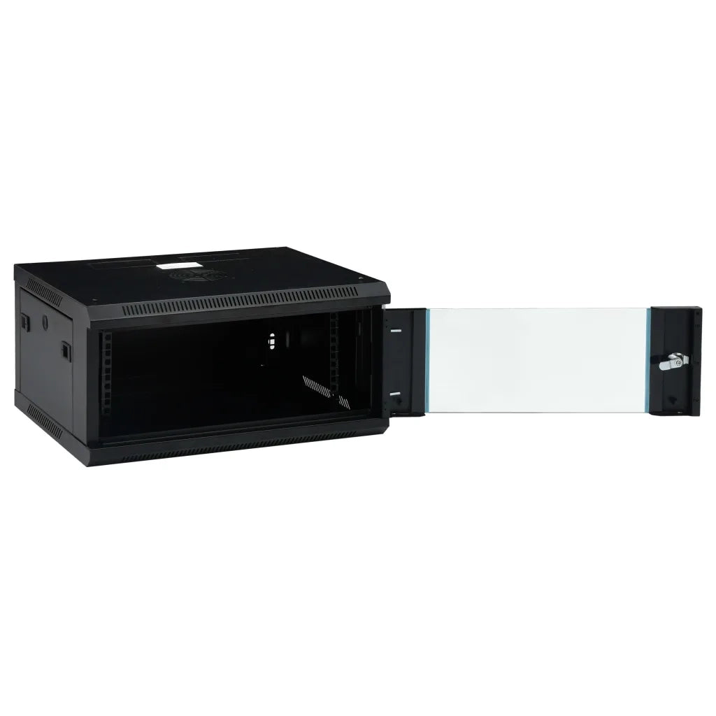 Armadietto di Rete a Parete 4U da 19" IP20 600x450x285 mm CFW4405492