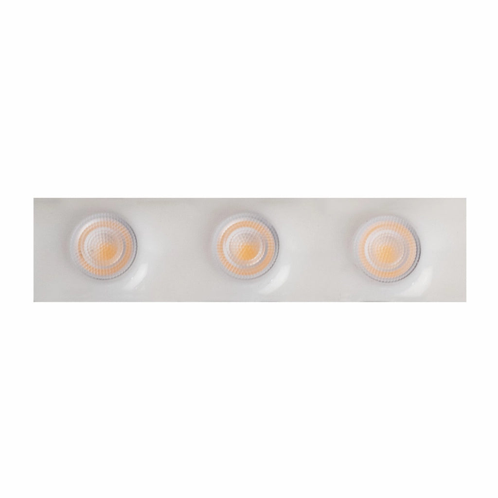 Striscia LED 5m FINE 96 24V 18W/m 4000K IP67 Alta Efficienza CRI>90 - Illuminazione Professionale per Interni ed Esterni Beneito & Faure