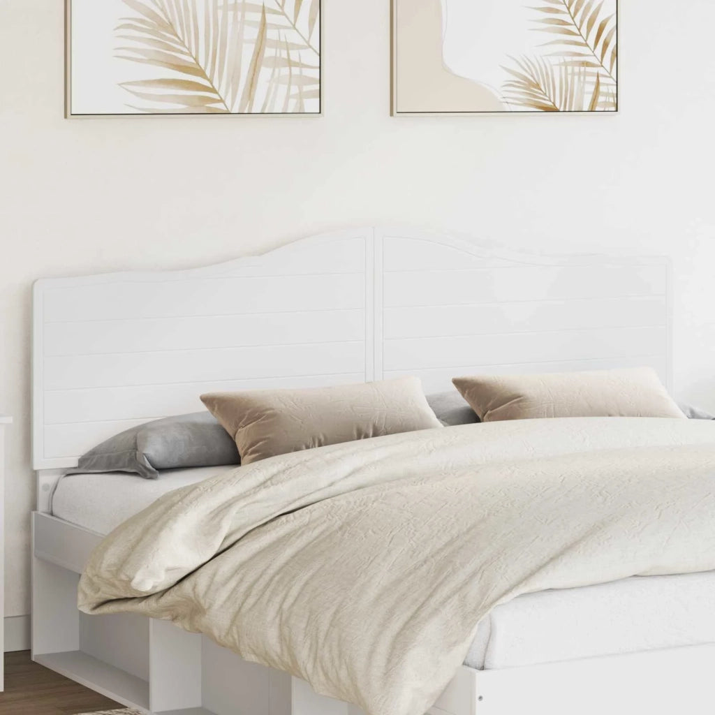 Testiera Bianco Legno ingegnerizzato 887967