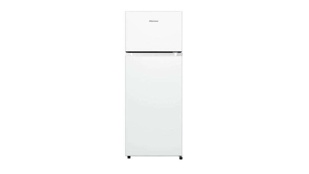 Hisense RT267D4AWE frigorifero con congelatore Libera installazione 206 L E Bianco