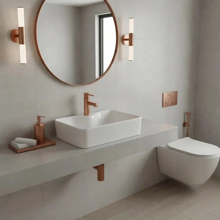 Lavabo Da Appoggio Basaro Ceres