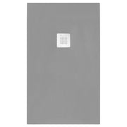 Piatto doccia Estasi rettangolare in cemento - 80x120 cm