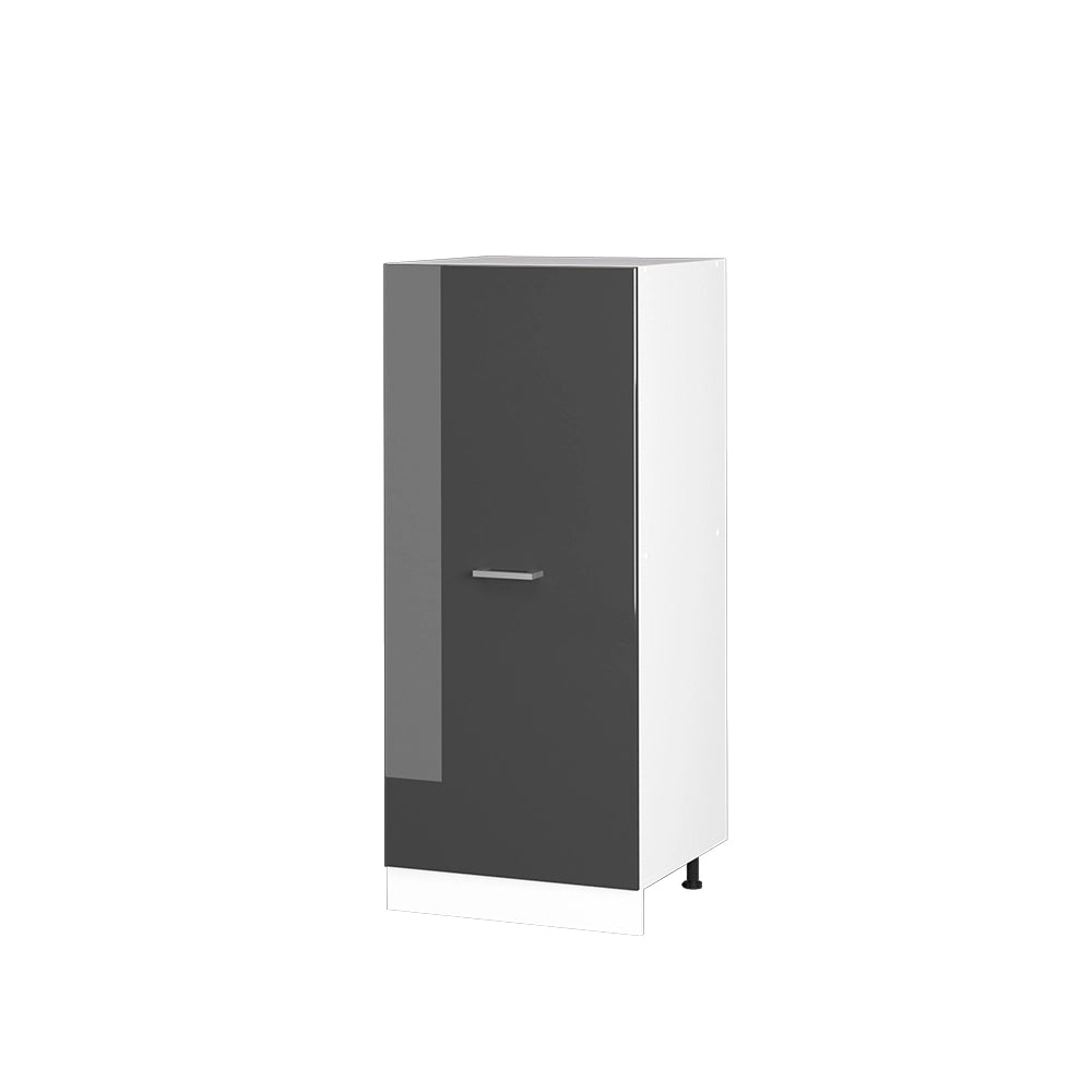 Vicco mobile cucina dispensa Antracite lucido 60 cm