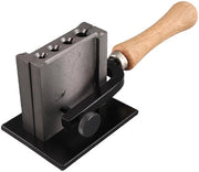 Ingotto Malo Rottoreggiabile - Materiale di Alta Qualità - Rottore per Fonditura - Crea Gioielli - Materiale Duraturo - Lunga Durata - Fornello per Fondere