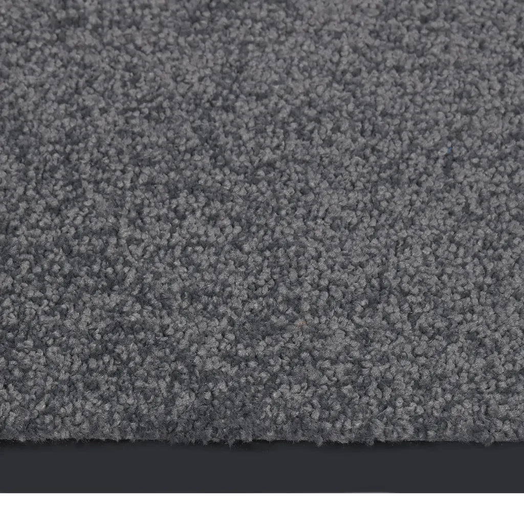 Zerbino Antracite 80x120 cm 331594