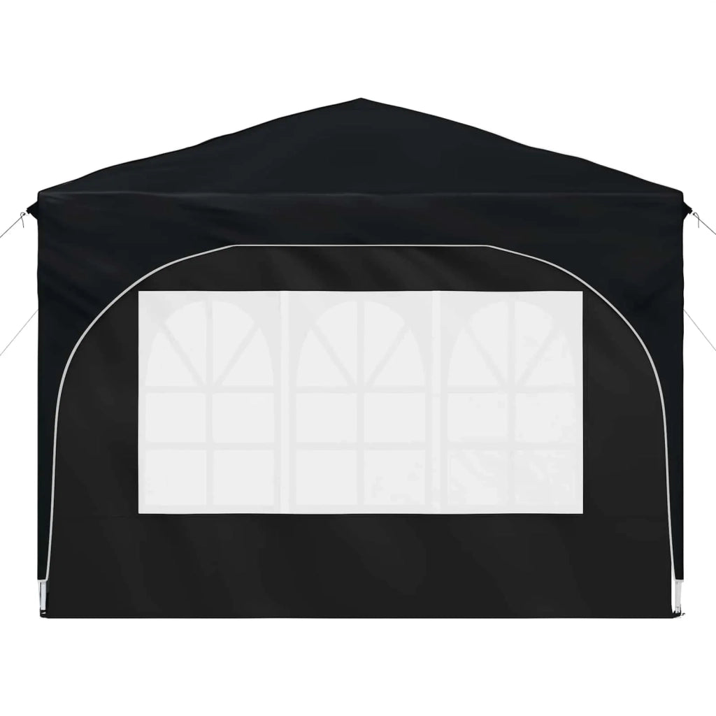 Tenda per feste a pop-up 290 x 290 x 245 cm Antracite