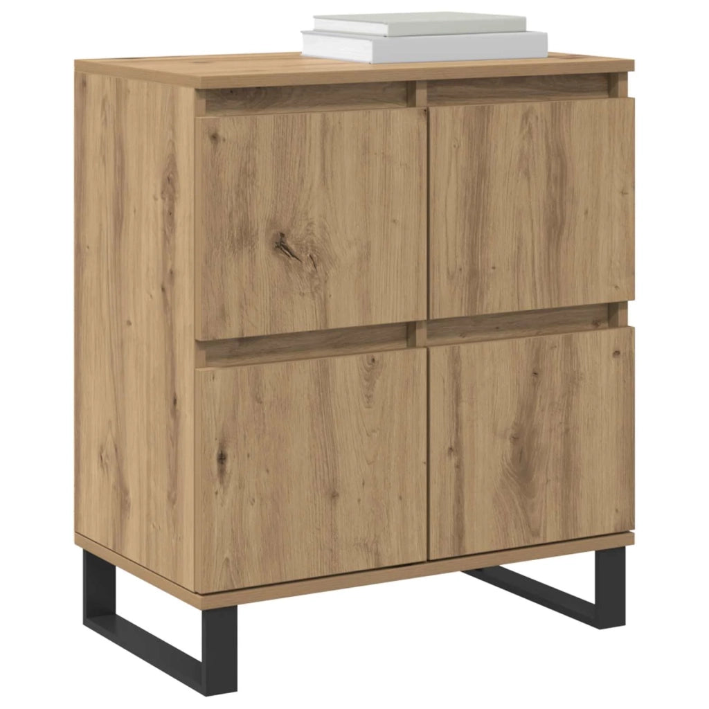Credenza | Madia | Buffet da pranzo | Armadio da pranzo Rovere artigianale 60 x 35 x 70 cm