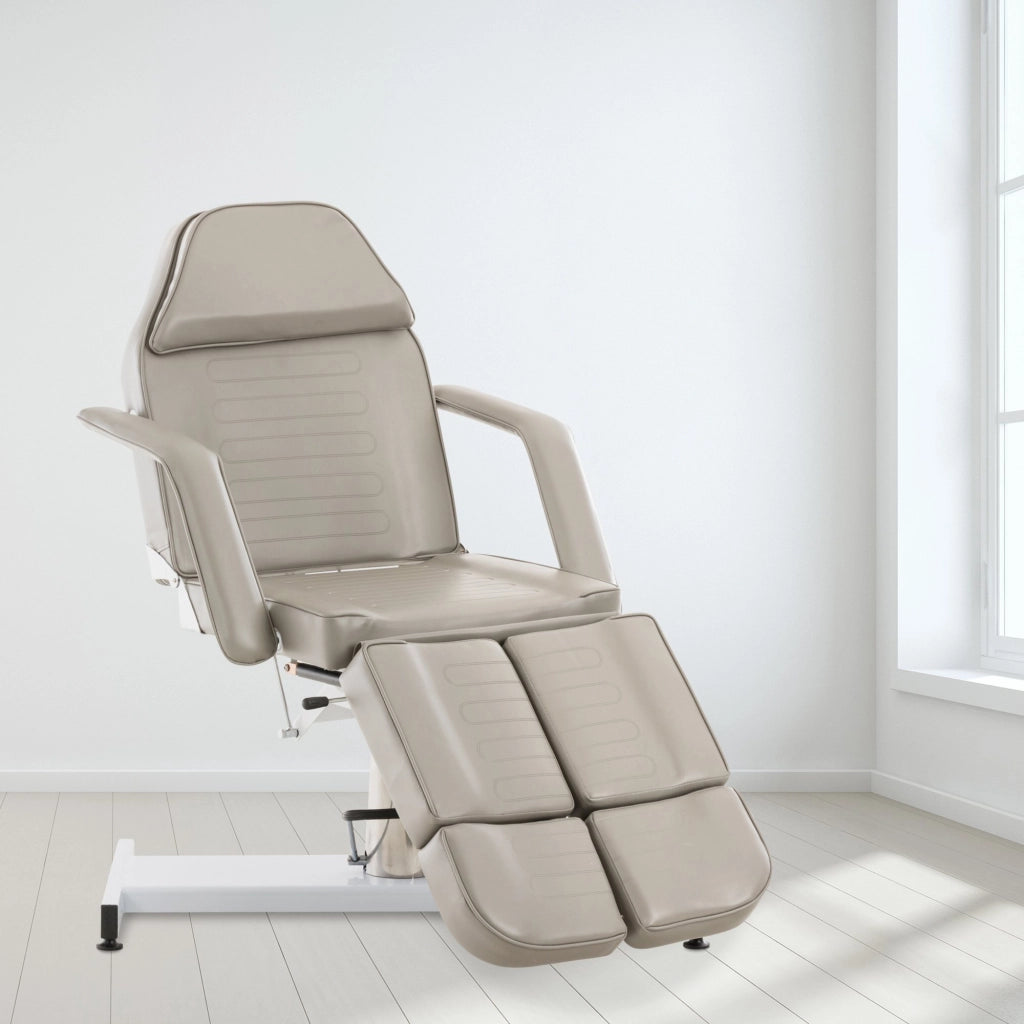 Lettino Idraulico Centri Estetici Split V2 grigio