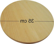 Snodo in Legno per Tagliare la Pizza - 35cm
