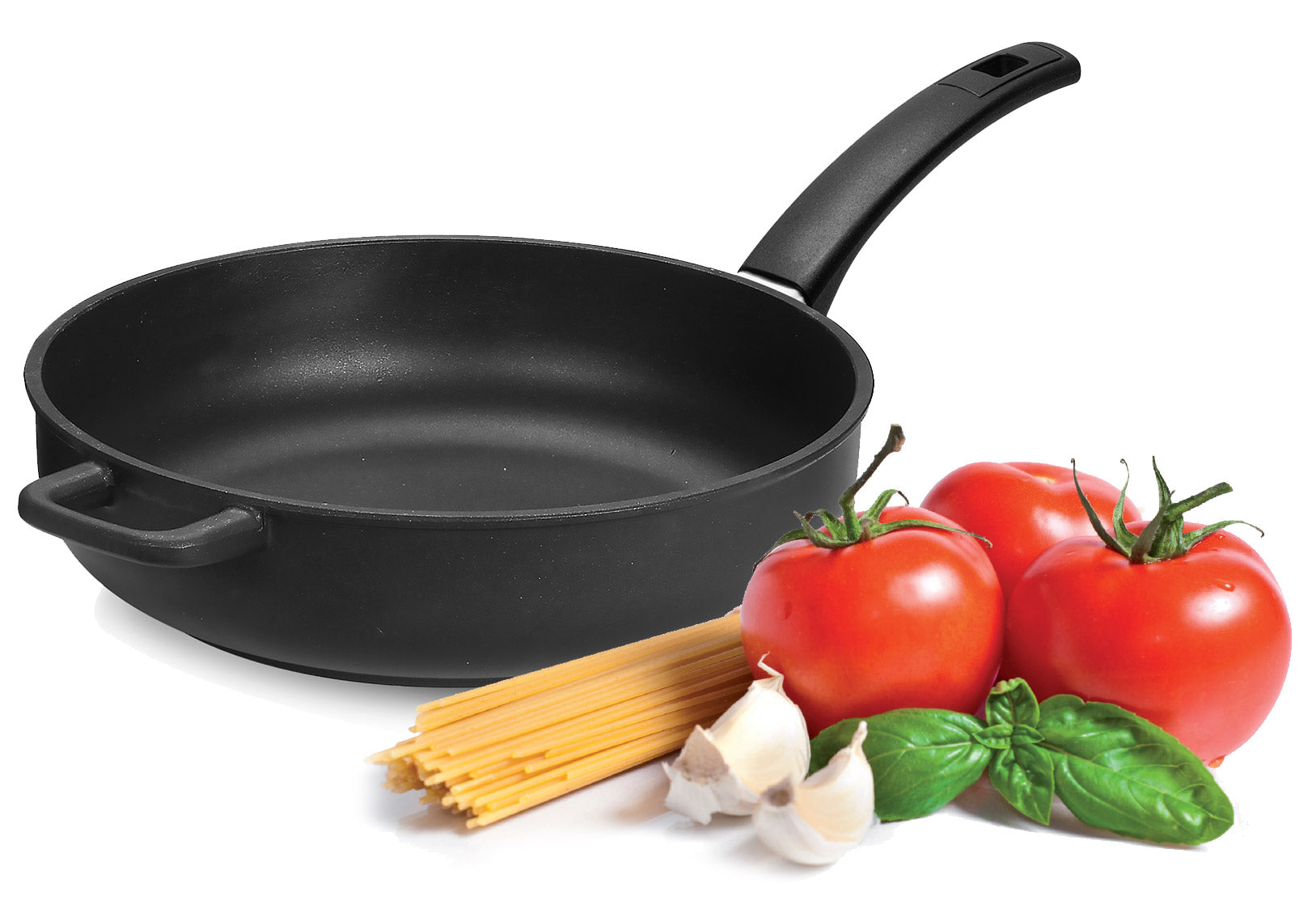 Batteria di Pentole 18 Pezzi in Alluminio Pressofuso Antiaderente Olympia Supreme