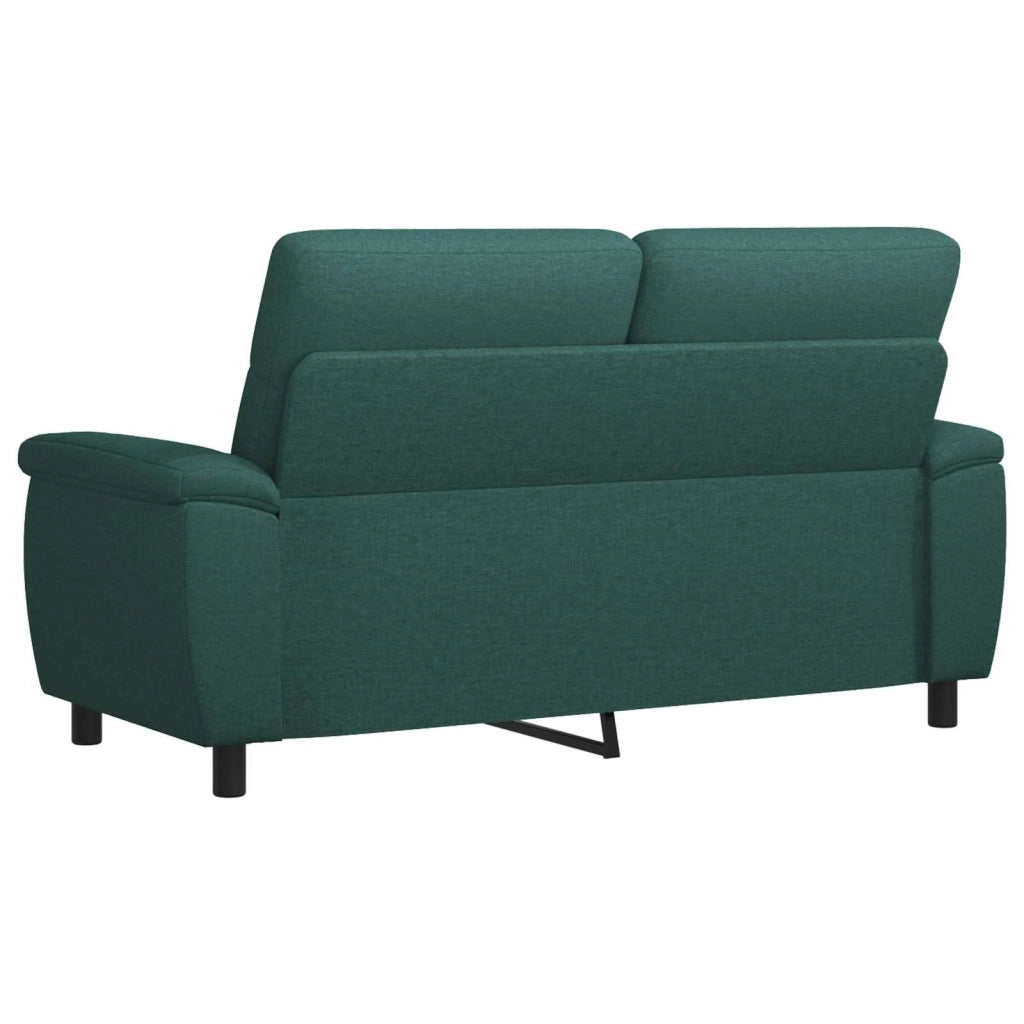 Divano Verde Scuro 178 x 90 x 95 cm Tessuto 42040946