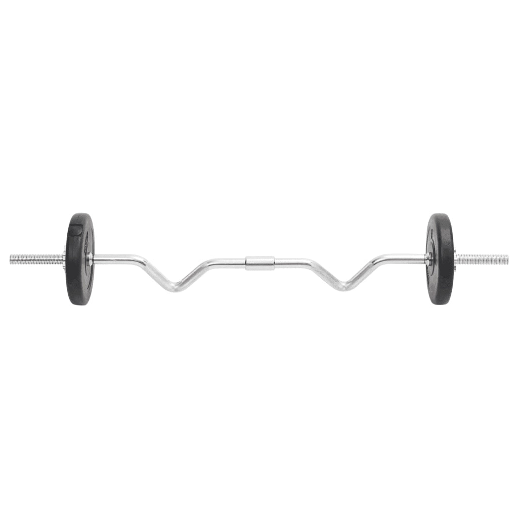 Set Bilanciere e Manubri 30 kg CFW6909506