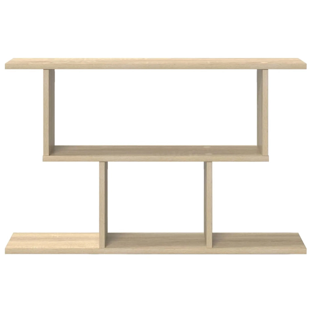 Scaffale da parete Rovere Sonoma 80 x 15 x 50,5 cm 8012286