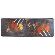 Tappeto del soggiorno | Tappeto da Cucina Multicolore 60x180 cm Lavabile