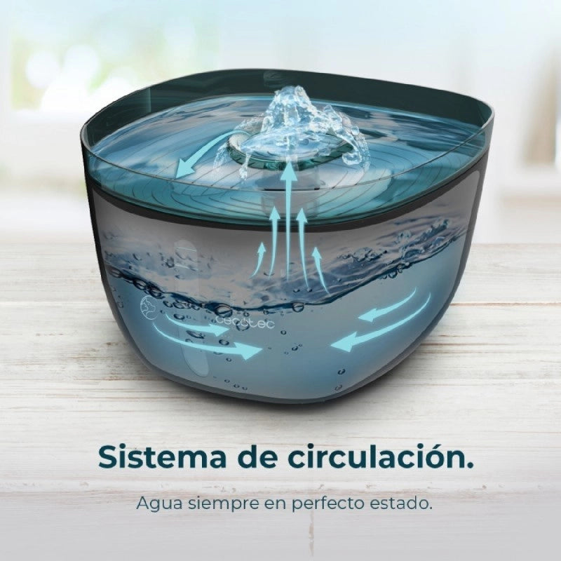 CECOTEC 09561 - Fontanella Pumba 2200 Refresh Smart