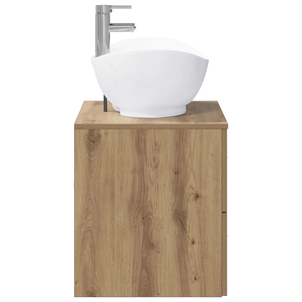 Set di mobili per il bagno Rovere Artigianale 3404405