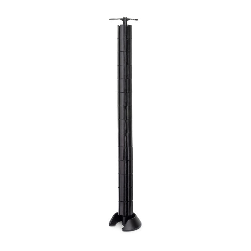 Lotto di 5 set guide per cassetti, a sfera, altezza 45 mm, profondità 300 mm, estrazione totale, zincate