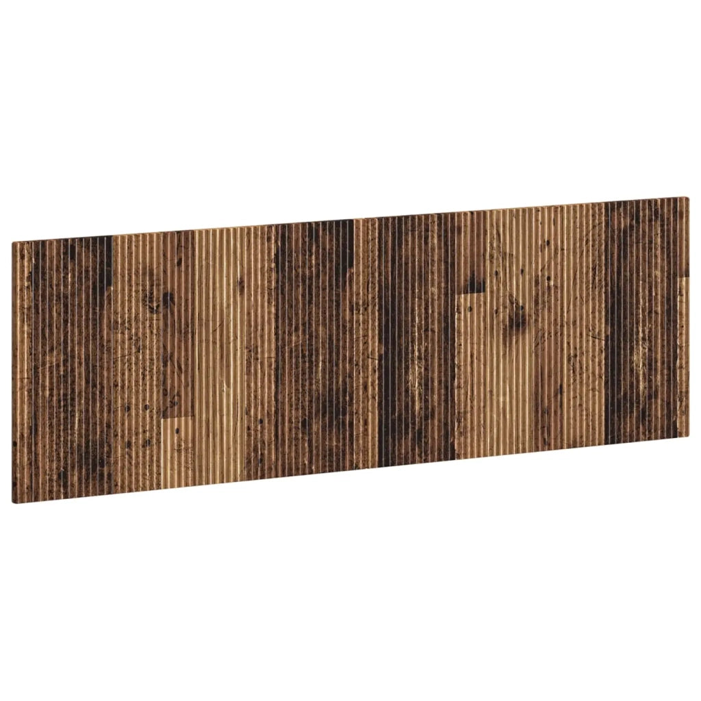 Testiera da Muro ARNHEM Legno antico Legno ingegnerizzato 896733