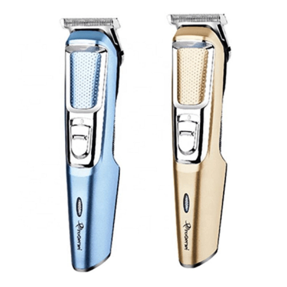Trade Shop - Taglia Capelli Barba A Batteria Professionale Elettrico Ricaricabile Gm-6077 -