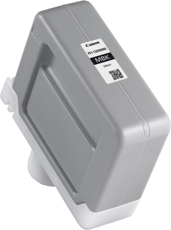 Canon Large Format Canon PFI-1300 Tinte opaco nero 330 ml