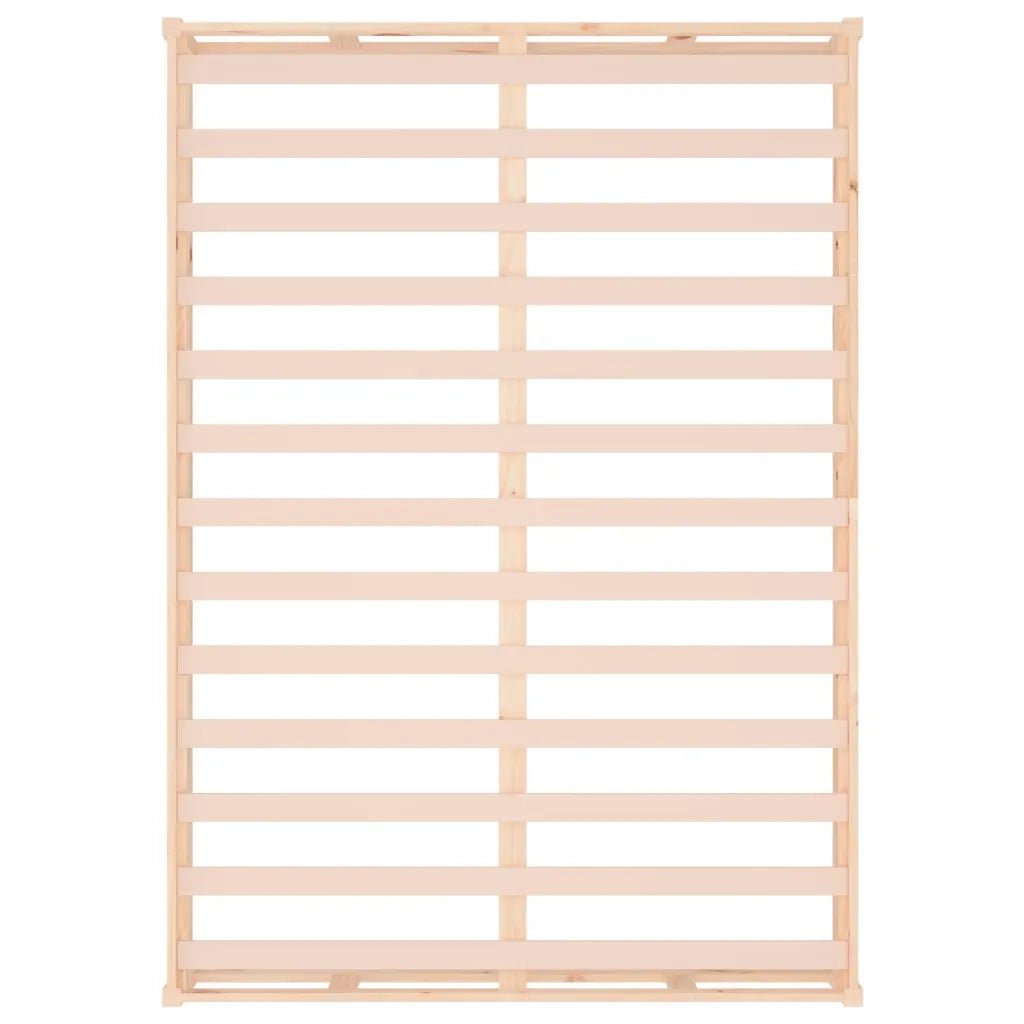 Giroletto 150x200 cm 5FT King Size in Legno Massello cod mxl 43527