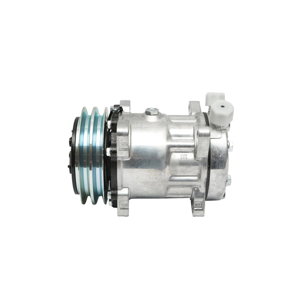 Compressore aria condizionata A/C per Deutz, JCB, codice OEM 123/04998, 997/04600, 0003269930, 16011376, 16045127, 47742400, 82011594