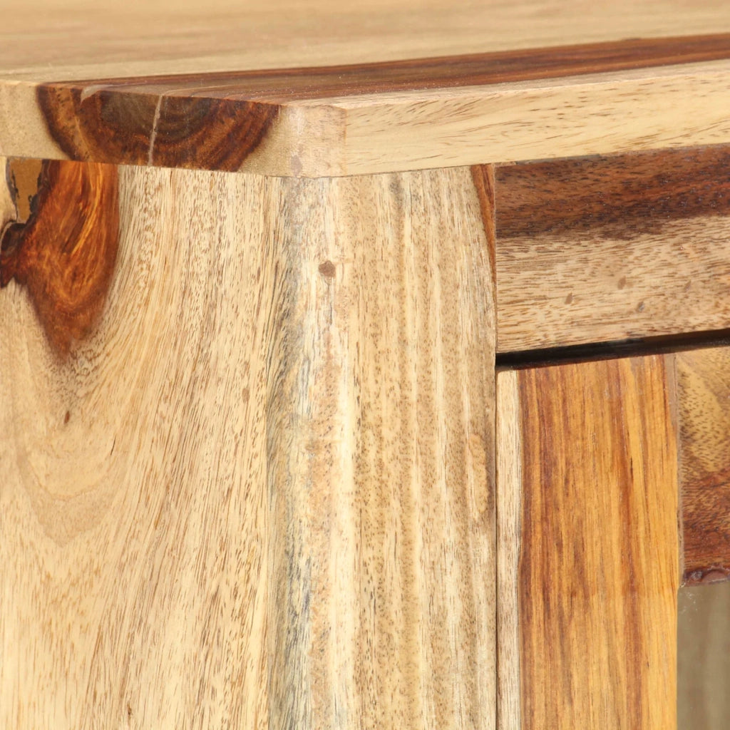 Set di Unità TV con cassetto Montaggio a parete Marrone legno 286380
