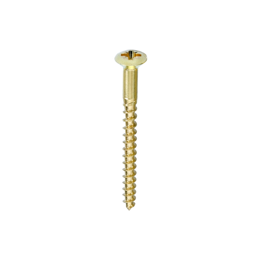 Viti testa goccia di sego 2,5 x 16 - 30 pz.