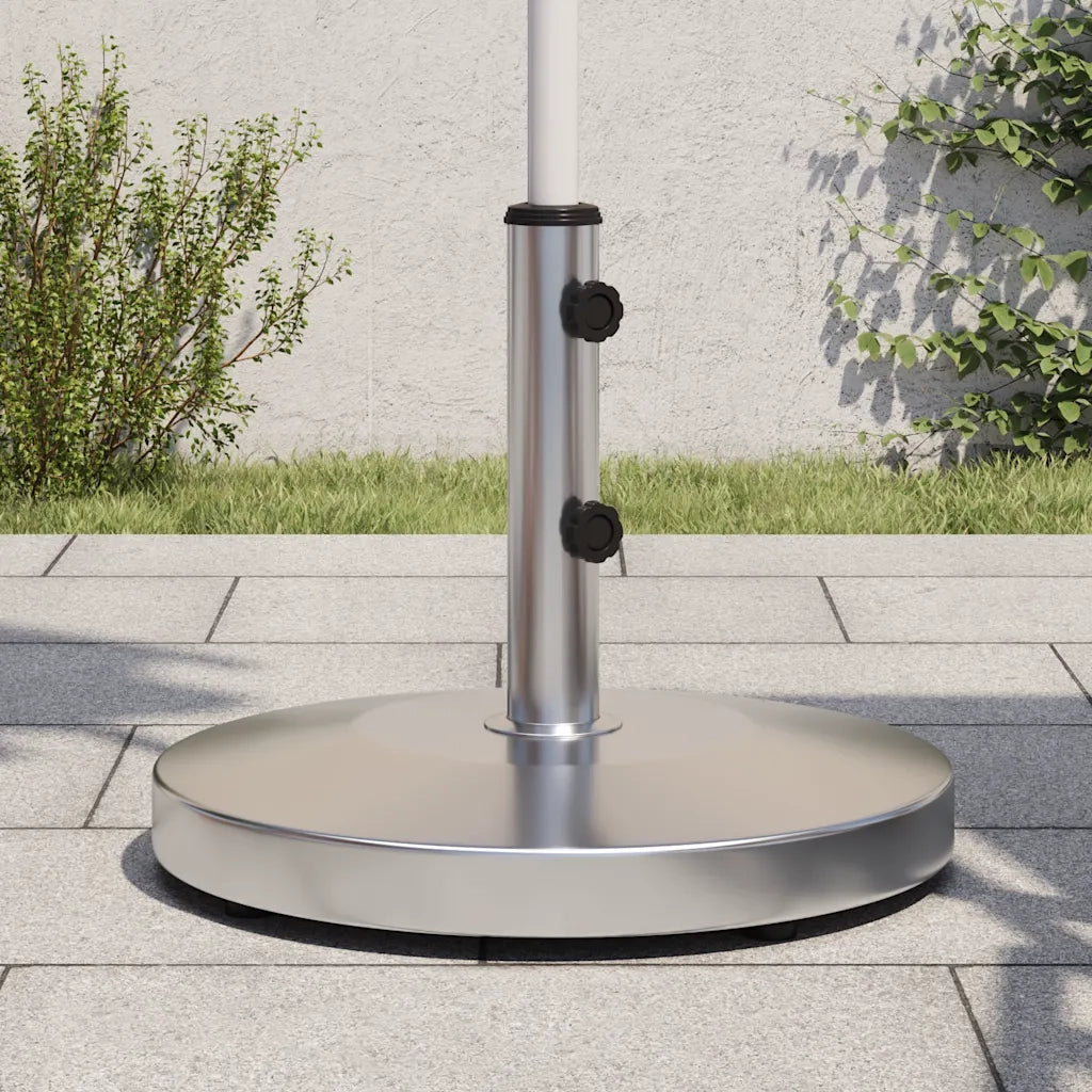 Base per Ombrellone per Pali ?32/38/48 mm 25 kg Rotonda CFW3643443
