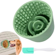 Borsa anti-schok per cani e gatti - Anti-schok bak - Borsa in silicone con morsetto - Adatta per piccoli, medi e grandi animali domestici - Prevenzione del comportamento di schoccoraggia