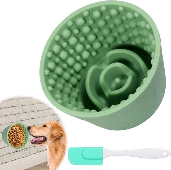 Borsa anti-schok per cani e gatti - Anti-schok bak - Borsa in silicone con morsetto - Adatta per piccoli, medi e grandi animali domestici - Prevenzione del comportamento di schoccoraggia