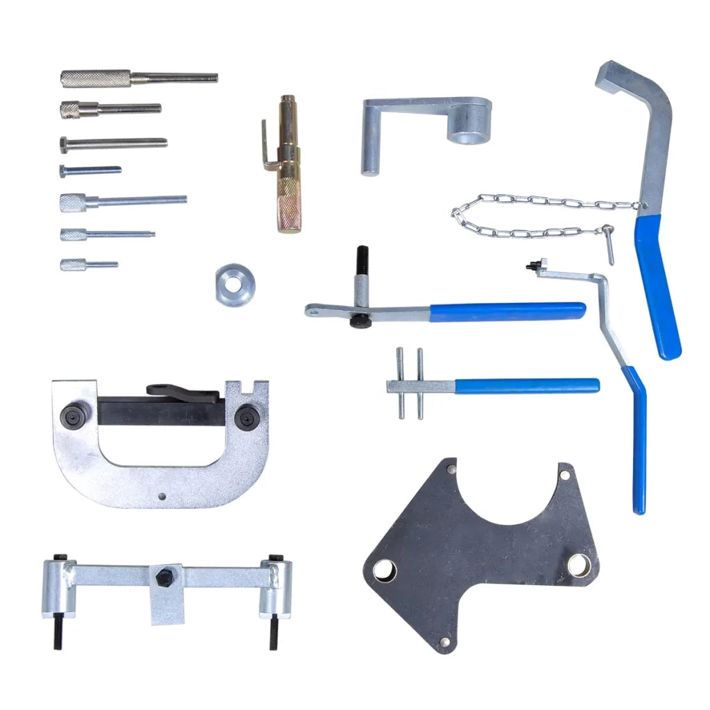 Set Strumenti per la Fasatura del Motore per Renault 210108