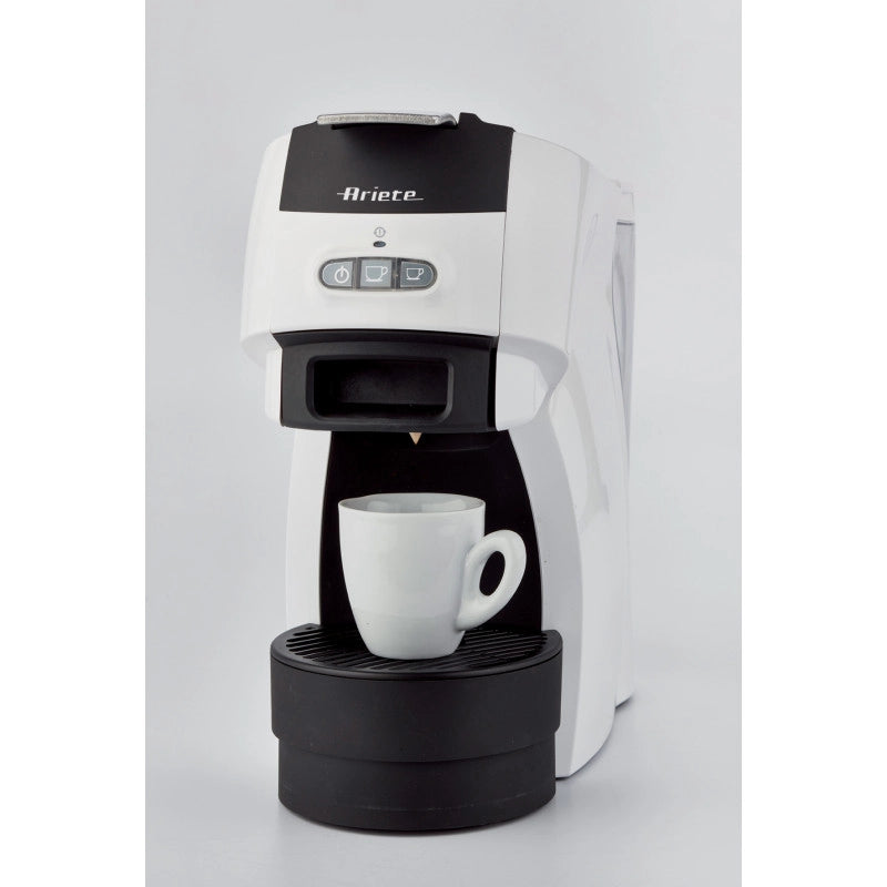 Macchina da Caffè - Polvere e Cialde ESE, Autospegnimento, 1100W