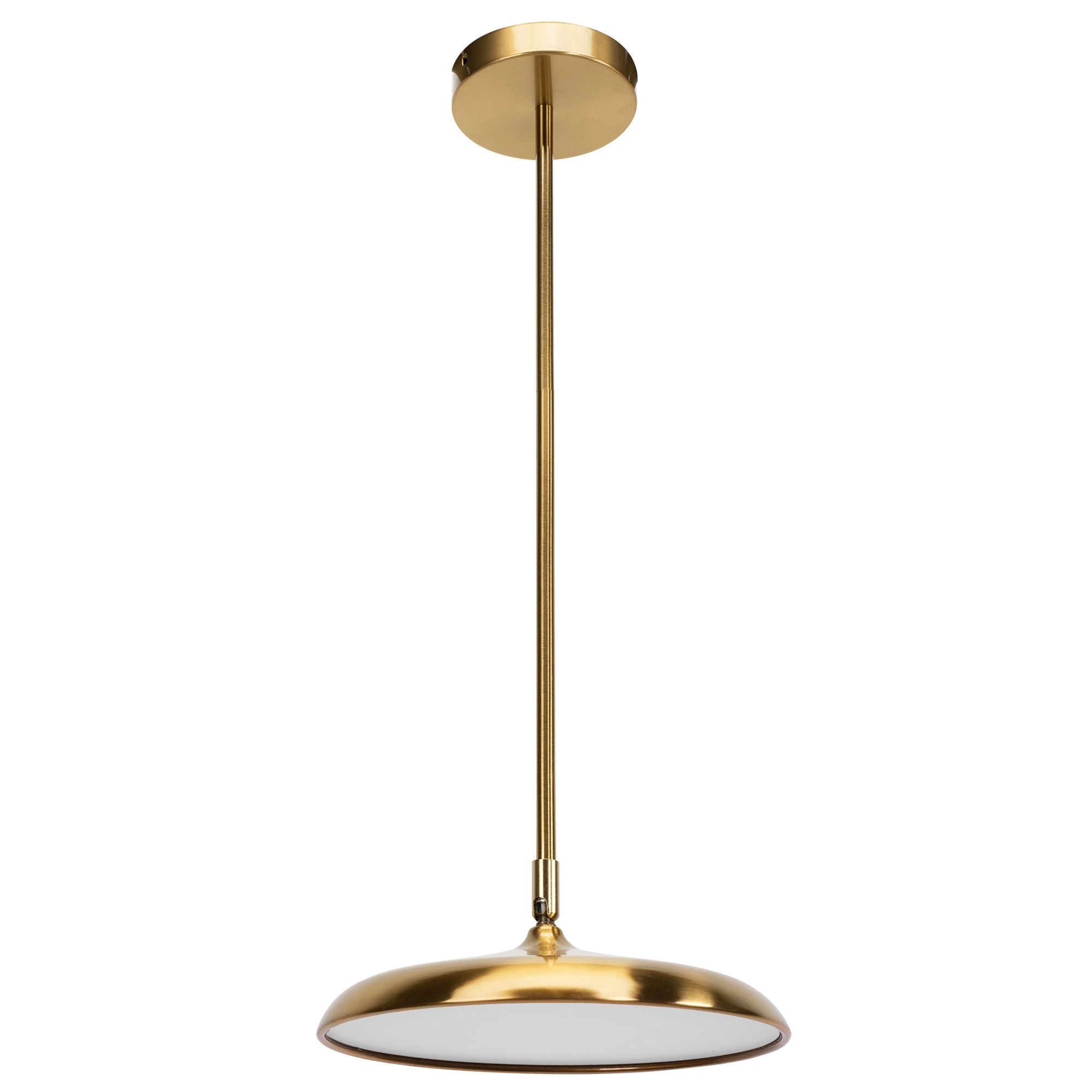 Lampa Wisząca Led App1281-cp Gold