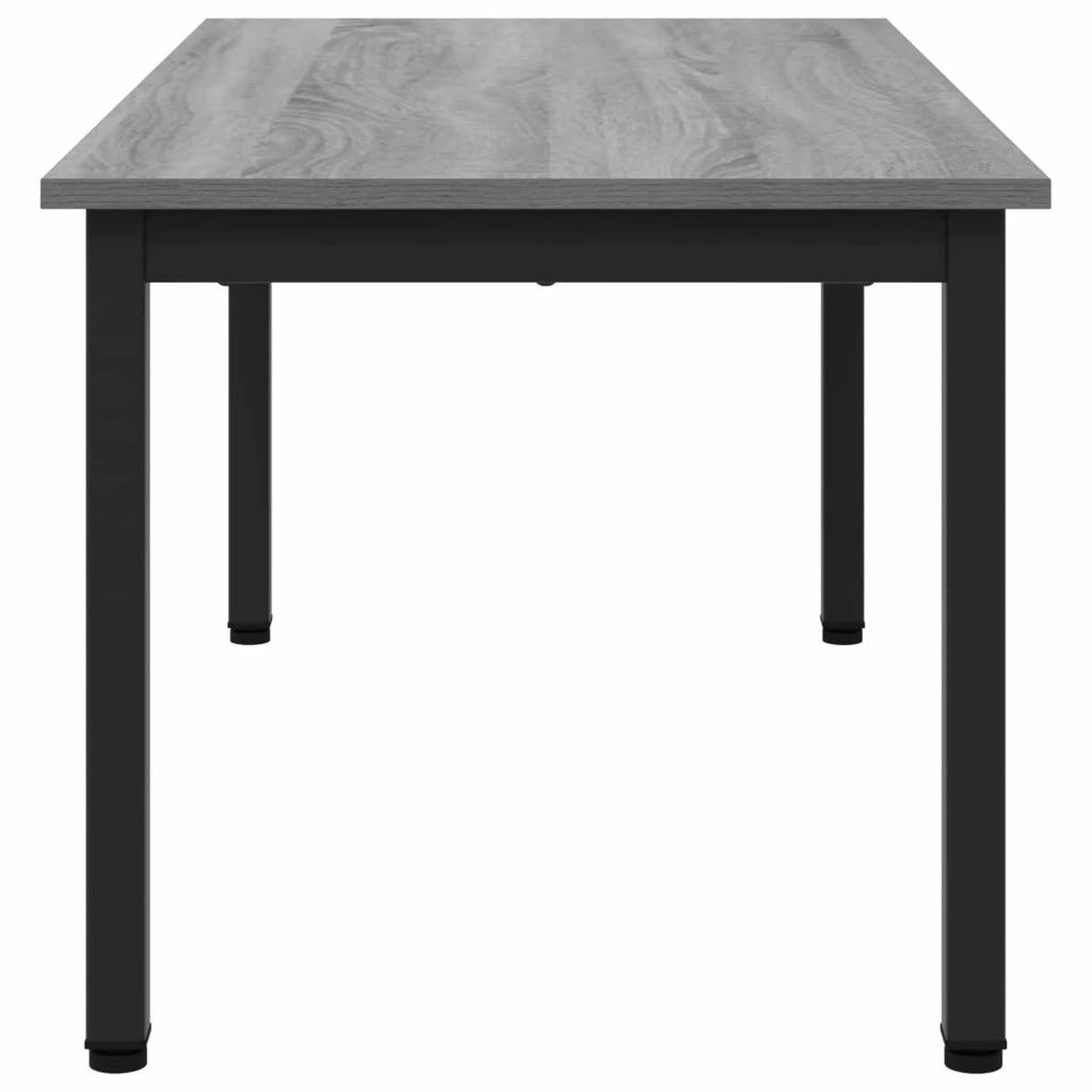 Tavolino da salotto Grigio Sonoma 100 x 50 x 45 cm 892575